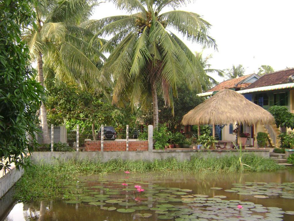 Meas Family Homestay Angk Ta Saom Esterno foto