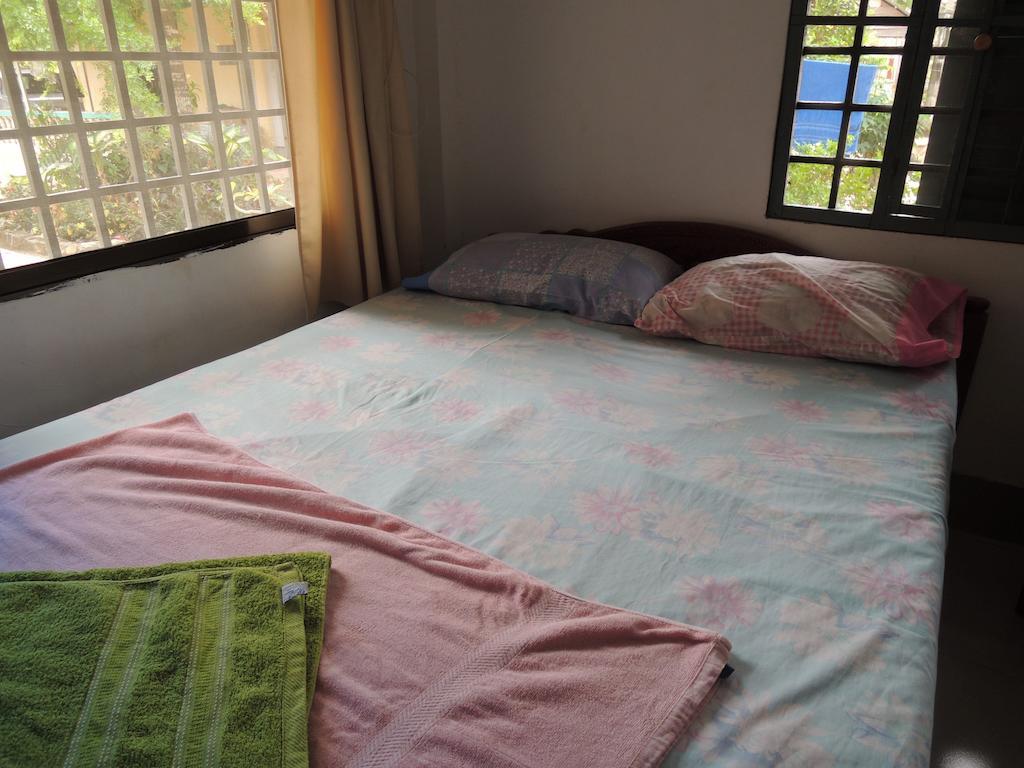 Meas Family Homestay Angk Ta Saom Camera foto