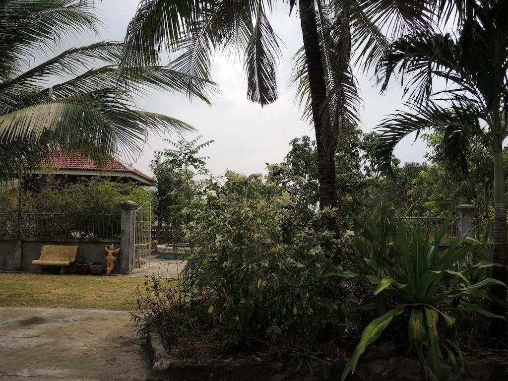 Meas Family Homestay Angk Ta Saom Esterno foto