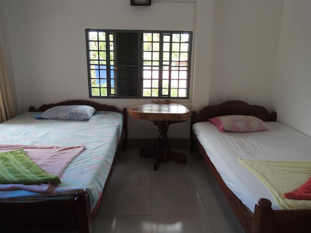 Meas Family Homestay Angk Ta Saom Camera foto